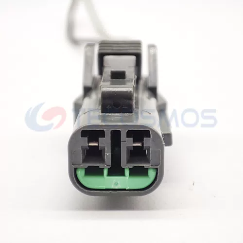 Waterproof Wire Connector Cable Harness Automotive Enclosure Connector 2pin Female 0090-215